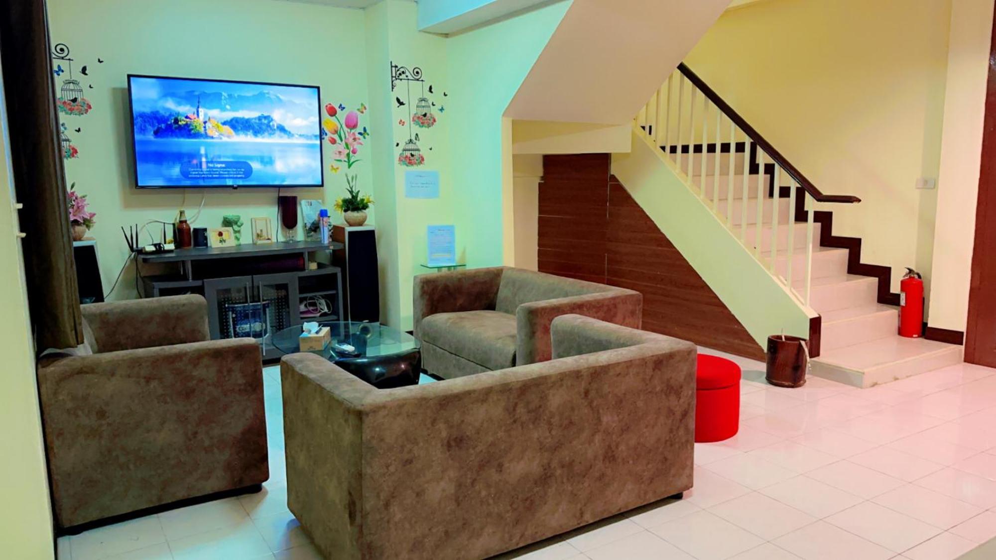 Hideaway House Patong Apartamento Exterior foto
